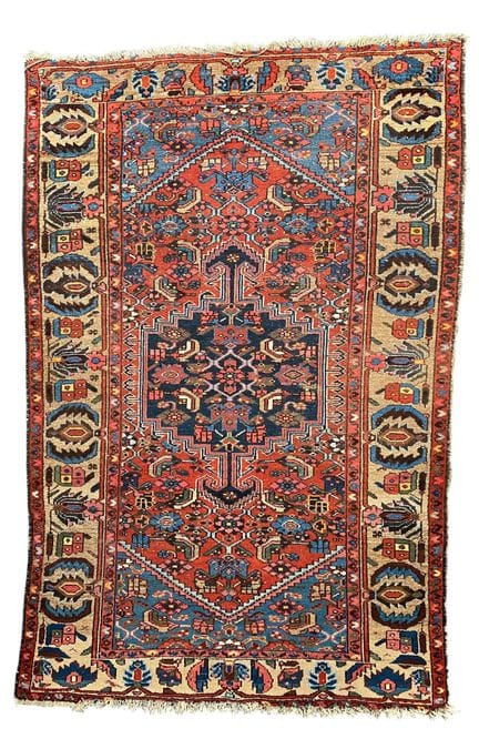 Tappeto orientale - Dimensioni: 130x198 cm