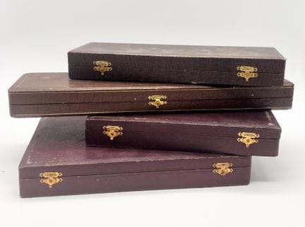Argenteria e arte della tavola - Set di posate com