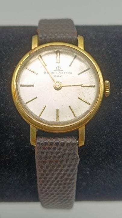 Orologio Baume &amp; Mercier - da donna - l'aziend
