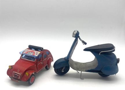 Kapoaka - Recyclage Jouets fabriqué à la main dont