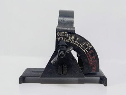 Angleterre - WW2 Matériel de visée pour mortier an