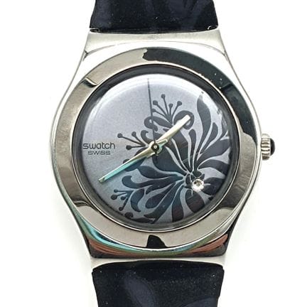 SWATCH Irony - Black Velvet da donna - l'azienda n