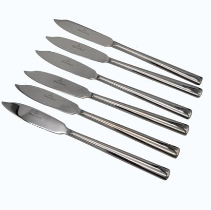 Villeroy &amp; Boch - Set di 6 coltelli da pesce