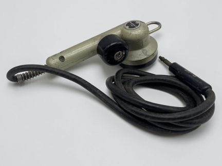 US Army - WW2 Rare téléphone SW-217 complet et ave