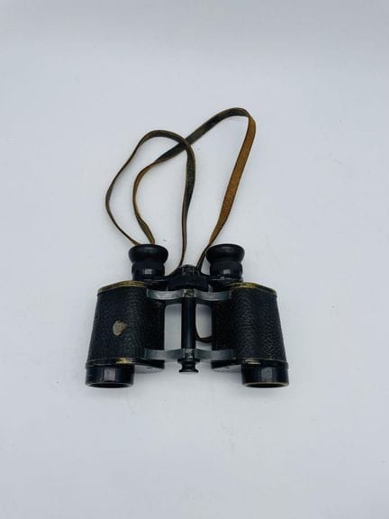 Angleterre - WW2 Harrods Imperia Binocular 8x25 N°