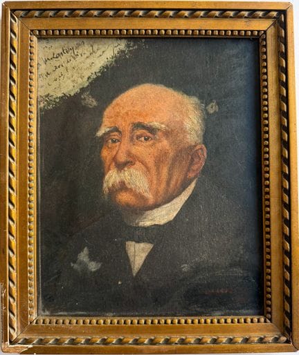 Louis LASTEYRAS (1851-1931)
Portrait de Georges Cl