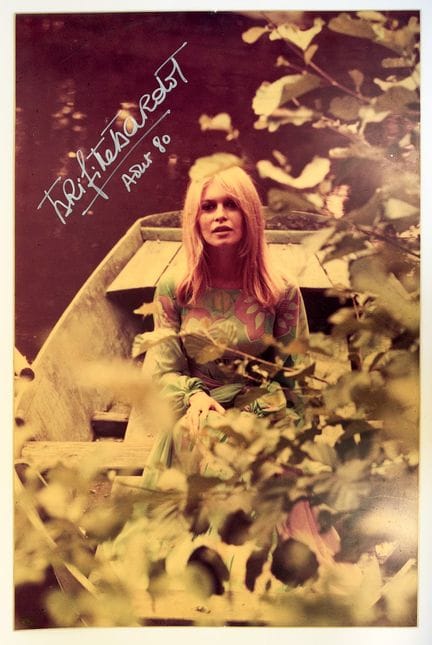 Brigitte Bardot
Photo originale en tirage argentiq