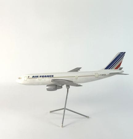Airbus F-BVGA
Maquette aux couleurs d'Air France. 