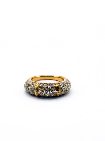 VAN CLEEF & ARPELS (par Péry & Fils)

Bague en or 