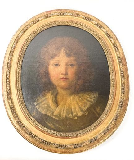 Ecole française vers 1800, suiveur de Marguerite G