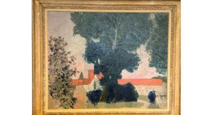 André BRASILIER (1929)
Nampteuil sous Muret (Aisne