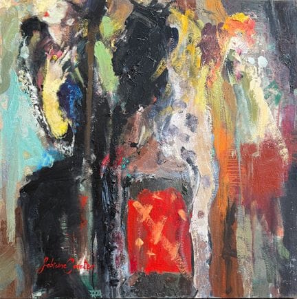 Fabienne COMTES (XXe siècle) 
Les Cenli : Noce Cav