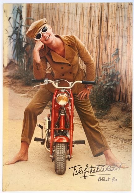 Brigitte Bardot
Photo originale en tirage argentiq