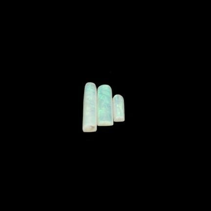 Piedra preciosa: ópalos de 2,19 ct.
Descripción de