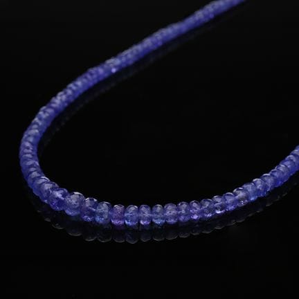 Collier 120,00 ct. Tanzanite 925 Silver
Product De