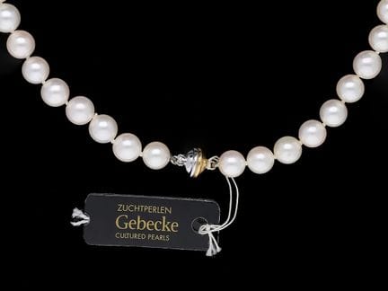 Collier Akoya Pearl 585 Rose gold 14 kt. New
Produ