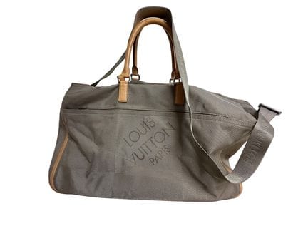 Louis Vuitton Albatros bag, taupe/beige, excellent