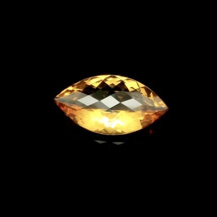Piedra preciosa: citrino de 12,56 ct.
Descripción 