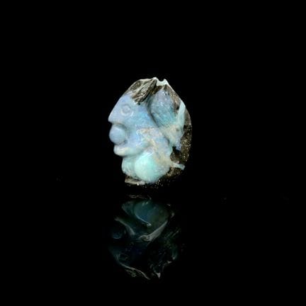 Piedra preciosa: ópalo de 8,99 ct.
Descripción del