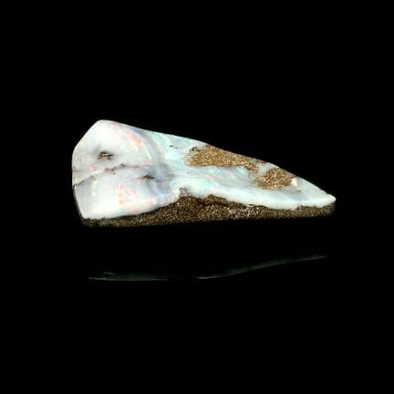 Piedra preciosa: ópalo de 34,71 ct.
Descripción de