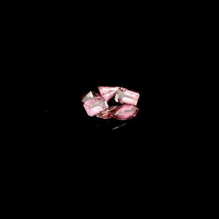 Piedras preciosas: turmalinas de 2,94 ct.
Descripc