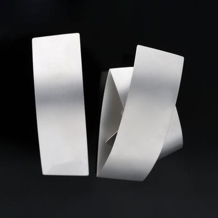 Earrings 950 Platinum
Product Description: 
 Mater