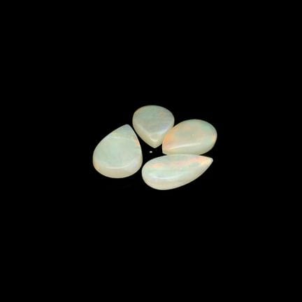 Piedras preciosas: ópalos de 5,88 ct.
Descripción 
