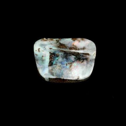 Piedra preciosa: ópalo de 26,96 ct.
Descripción de