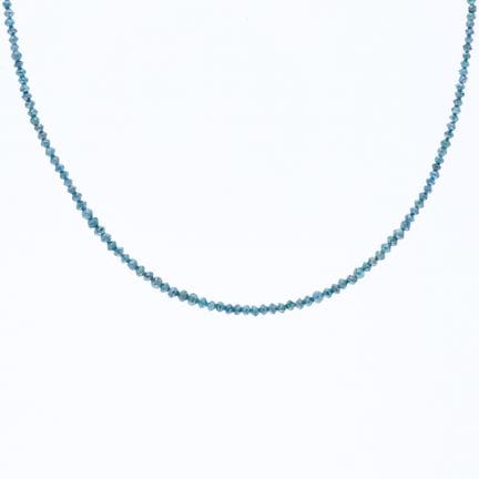 Catena 10,00 ct. Diamanti 585 Oro giallo 14 ct.
De
