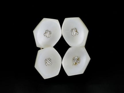 Cufflinks 585 Yellow gold 14 kt.
Product Descripti