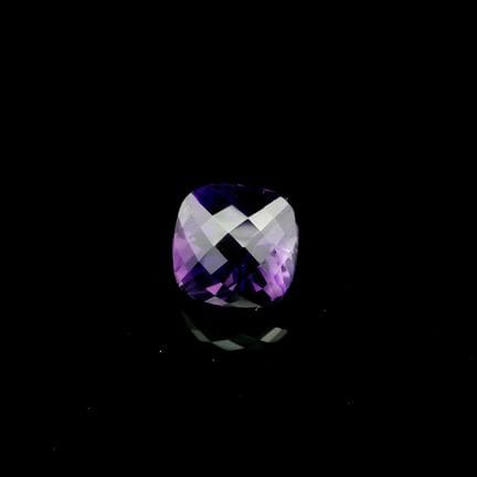 Piedra preciosa: amatista de 6,71 ct.
Descripción 