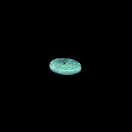Piedra preciosa: ópalo de 2,09 ct.
Descripción del