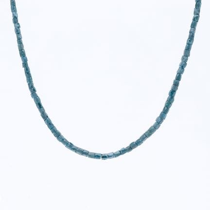 Catena 14,00 ct. Diamanti 585 Oro giallo 14 ct.
De