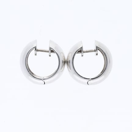 Orecchini 585 Oro bianco 14 ct.
Descrizione del pr