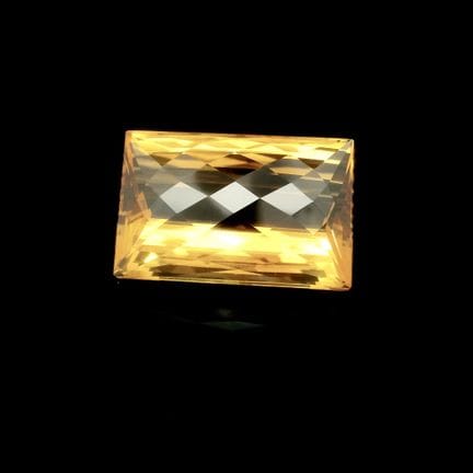 Piedra preciosa: citrino de 36,19 ct.
Descripción 