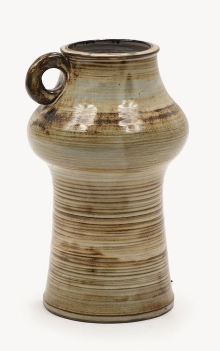 Jacques POUCHAIN (1925–2015)
Glazed ceramic pitche