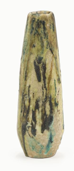 Félix MASSOUL (1872–1938)
Glazed stoneware vase fo