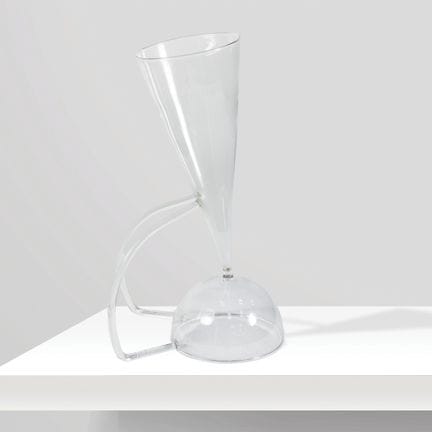 Matteo Thun, produced by Barovier &amp; Toso; heig