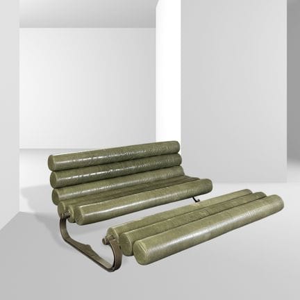 Marzio Cecchi, produced by Studio Most, 80x200x170