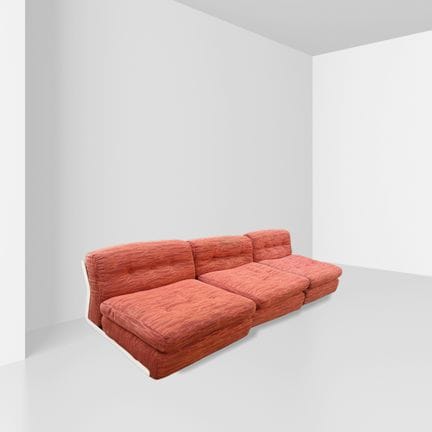 Mario Bellini, manufactured by B&amp;B Italia; 70x