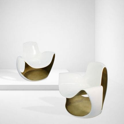 Danielle Quarante, manufactured by Airborne, 69x70