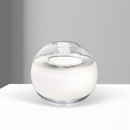 Carlo Nason, GB Line, 38x38 cm. Flora table lamp m