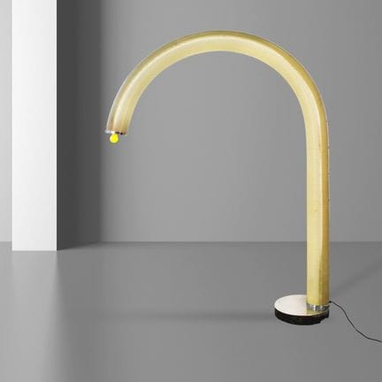 Anonima Design, Flaet model, 220x165 cm. Zerma Arc