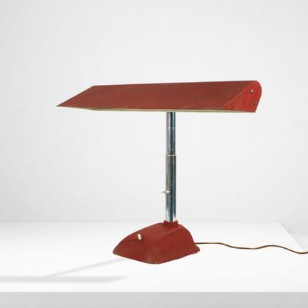 Made in Italy, 37x46x17 cm. Ministerial lamp made 