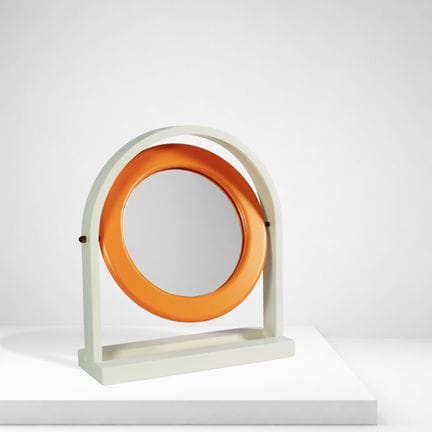 Ettore Sottsass, produced by Poltronova, 49x43x15 