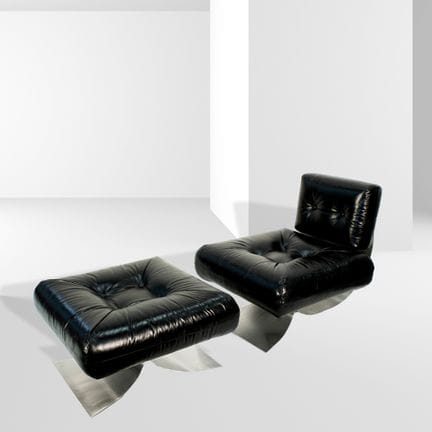 Oscar Niemeyer, produced by Mobilier International