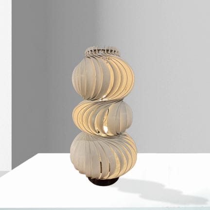 Olaf Von Bohr, produced by Valenti, 68x37 cm. “Med