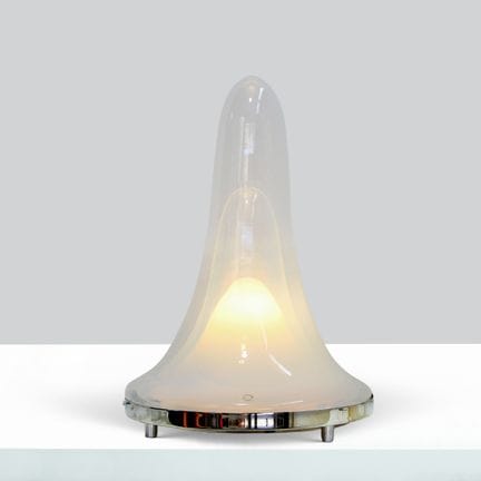 Carlo Nason prod. A.V. Mazzega 60x40 cm table lamp