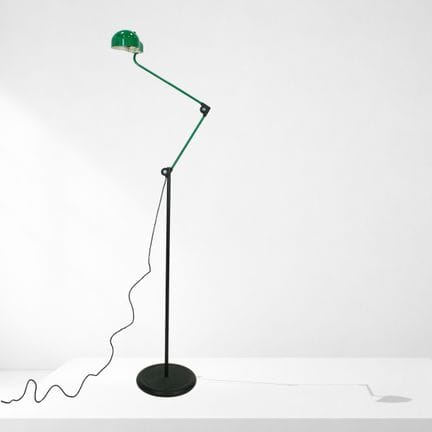 Joe Colombo, produced by Stilnovo, height 197 cm. 