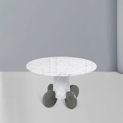 Michele De Lucchi, production RB Rossana, 73 x 120
